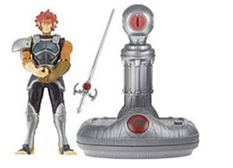 Bandai Thundercats Animated Adventure Series Lion-O Deluxe 4" Action Collection Figure - Lavits Figure
- 2