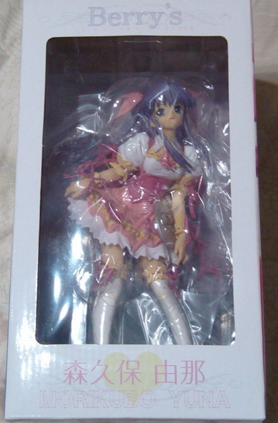 Clayz 1/8 Berry's Morikubo Yuna Pvc Collection Figure - Lavits Figure