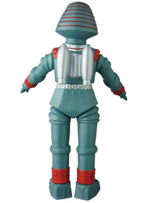 Medicom Toy Giant Robo Robot Soft 10" Vinyl Collection Figure - Lavits Figure
- 2