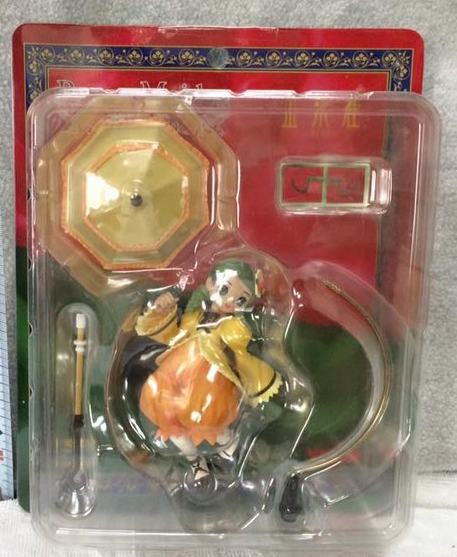 Yujin SR DX Rozen Maiden Traumend Kanaria Trading Figure - Lavits Figure
