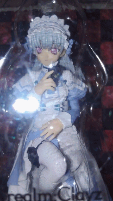 Clayz 1/8 Realm Gretel Miyazawa Pvc Collection Figure - Lavits Figure
 - 2