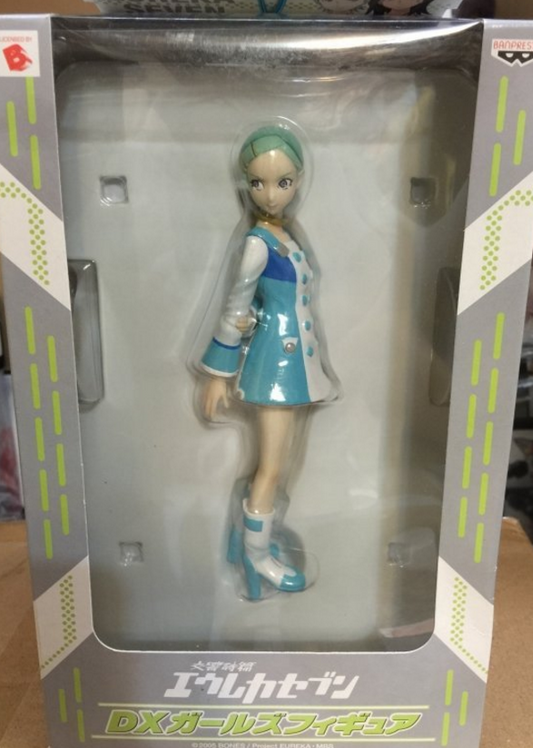 Banpresto Psalms of Planets Eureka seveN Eureka DX Pvc Figure - Lavits Figure