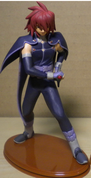 Kotobukiya One Coin Tales of Symphonia TOS 7+2 Secret 9 Trading Collection Figure Set Used - Lavits Figure
- 2