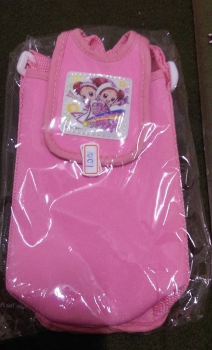 Japan Magical Ojamajo Do Re Mi Mini Kettle Bag For Portable Bottle - Lavits Figure