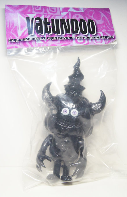 Medicom Toy 2008 T9G Vatundoo Unpainted Black Ver 7" Vinyl Figure - Lavits Figure
- 2