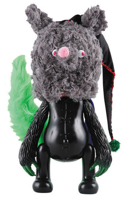 Medicom Toy T9G Yumenoko Franken 12" Vinyl Figure - Lavits Figure
- 2