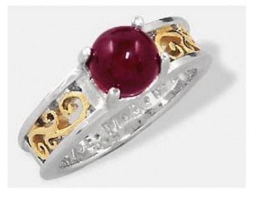 Japan Fullmetal Alchemist Metal Ring Size #13 Collection Figure - Lavits Figure
 - 1