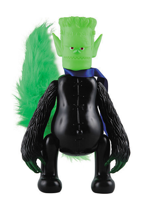 Medicom Toy T9G Yumenoko Franken 12" Vinyl Figure - Lavits Figure
 - 1