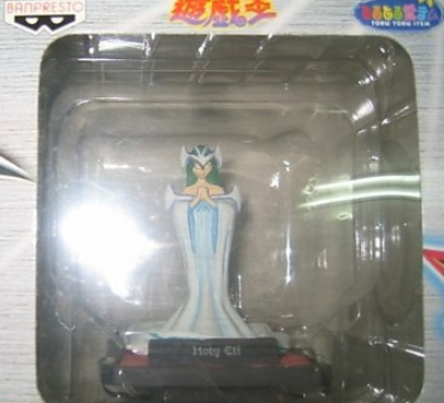 Banpresto Konami Yu Gi Oh Collection Holy Elf Ver 3" Trading Figure - Lavits Figure