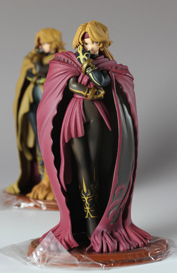 Kotobukiya One Coin Tales of Phantasia TOP Dhaos Red Color Ver Trading Collection Figure - Lavits Figure
- 1