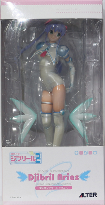 Alter 1/8 Djibril Aries Pvc Collection Figure - Lavits Figure
- 1