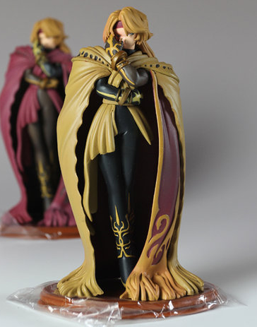 Kotobukiya One Coin Tales of Phantasia TOP Dhaos Yellow Color Ver Trading Collection Figure - Lavits Figure
- 1