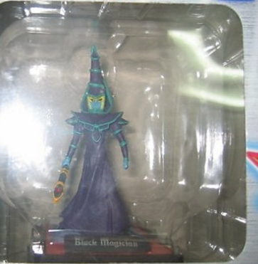 Banpresto Konami Yu Gi Oh Collection Black Magician Ver 3" Trading Figure - Lavits Figure