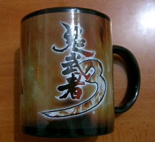 Capcom Onimusha 3 Mug Cup - Lavits Figure
- 1