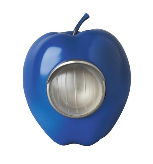 Medicom Toy Undercover Gilapple Blue Ver 4" Vinyl Figure - Lavits Figure