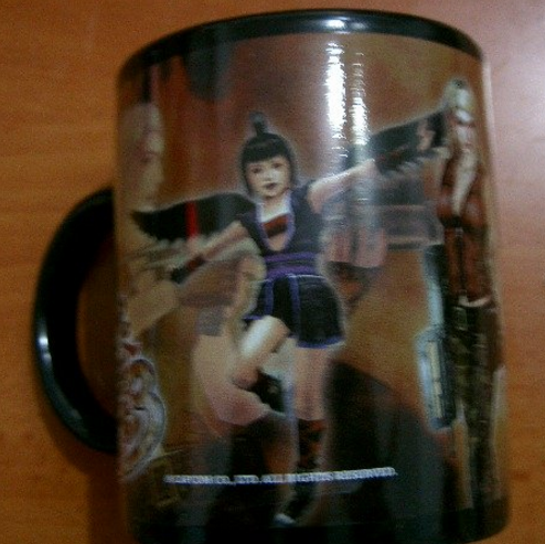 Capcom Onimusha 3 Mug Cup - Lavits Figure
- 2