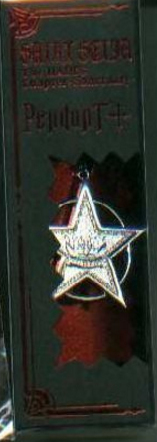 Japan Saint Seiya Metal Pendant Necklace Yours Ever - Lavits Figure
