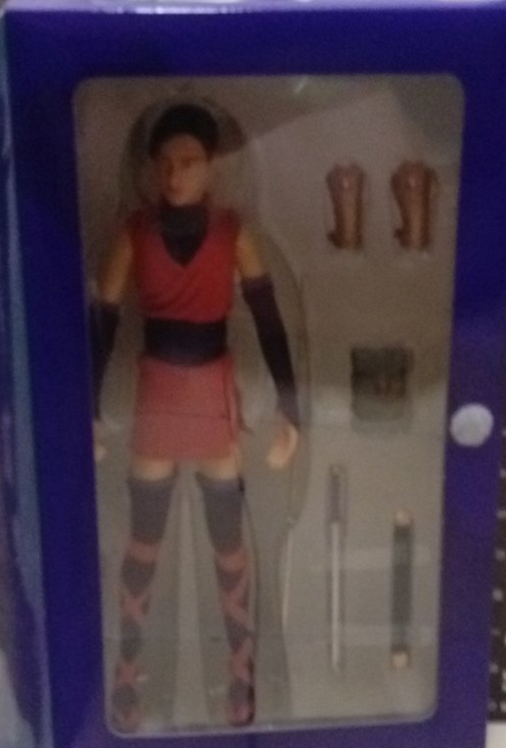 Dragon 1/6 12" Capcom Onimusha Akechi Hidemitsu & Kaede Action Figure Set Used - Lavits Figure
- 3