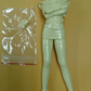 Kaiyodo 1/8 Choukou Senshi Changerion Shanzerion Anice Farm Resin Cold Cast Model Kit Figure Set - Lavits Figure
 - 2
