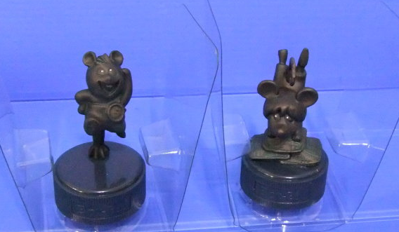 Run'A Bot Biz The Adventures of Ganba No Boken 10+2 Secret 12 Trading Collection Figure Set - Lavits Figure
- 3
