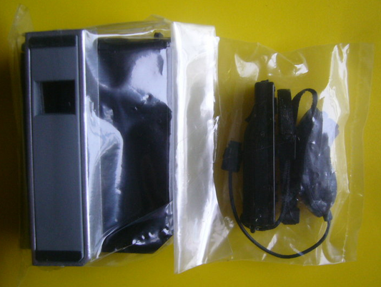 Nintendo Wii 1/6 Gashapon Trading Collection Vol 5 Black Limited 2 Console Figure Set - Lavits Figure