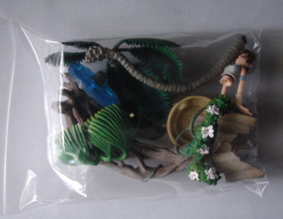 Square Enix Disney Kingdom Hearts Formation Arts Chess Vol 2 08 Kairi Trading Collection Figure Used - Lavits Figure
