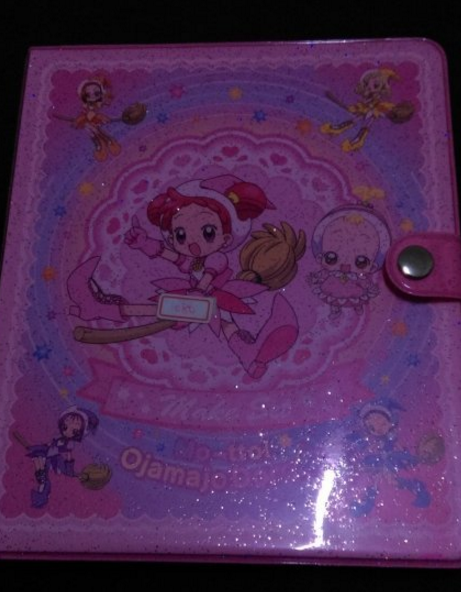 Bandai Magical Ojamajo Do Re Mi Cosmetic Make Up Play Set For Collectable - Lavits Figure
- 2