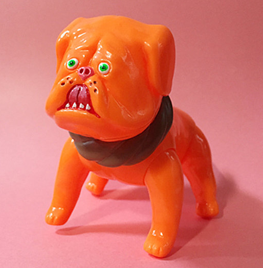 Yukinori Dehara Self-produced Tosa Kenta Oranger Ver 4.5" Vinyl Figure - Lavits Figure
- 1