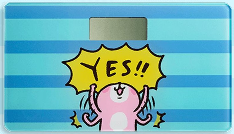 Kanahei's Small Animals Taiwan Family Mart Limited Kilogram Body Weight - Lavits Figure