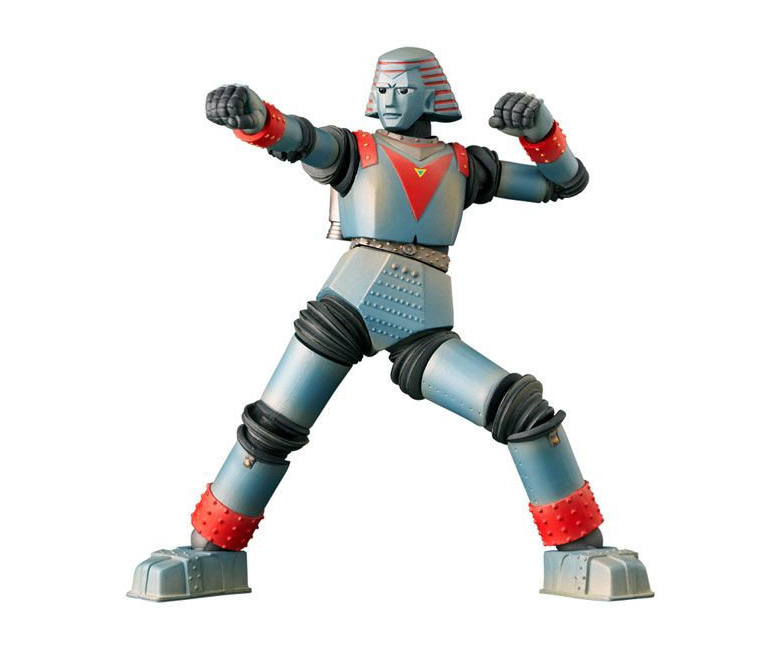 Kaiyodo Revoltech Sci-Fi 009 Giant Robo Action Figure - Lavits Figure
- 1