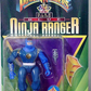 Bandai Power Rangers Ninja Sentai Kakuranger Disk Firing Blue Ranger Fighter Action Figure - Lavits Figure
 - 1
