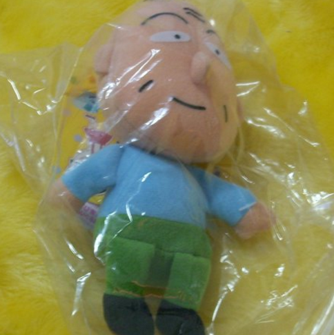 Banpresto Chibi Maruko Chan Sakura Tomozou Mini Plush Doll Figure - Lavits Figure