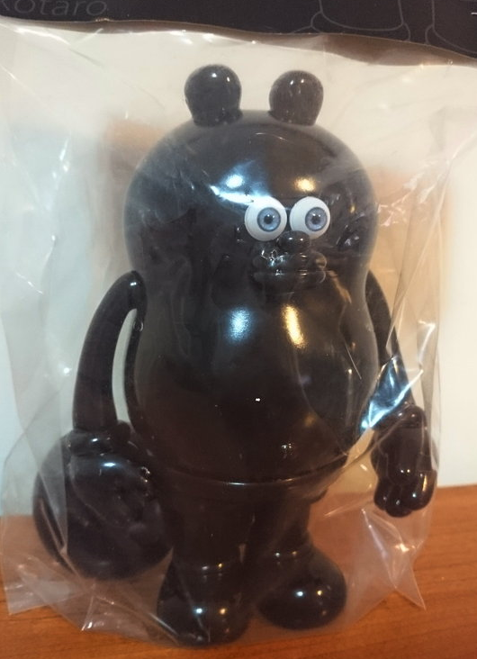 Silas T9G Kotaro Black Ver 8" Vinyl Figure - Lavits Figure