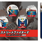 Japan Dydo Limited Street Fighter Cup Edge 5 Trading Figure Set