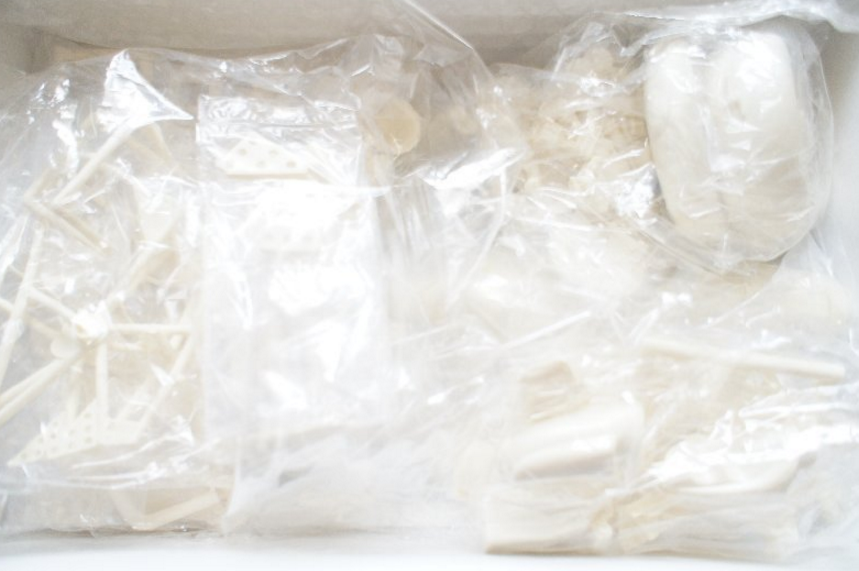 1/8 Final Fantasy VII 7 Cloud Strife Hardy Daytona Resin Cold Cast Model Kit Figure - Lavits Figure
- 2