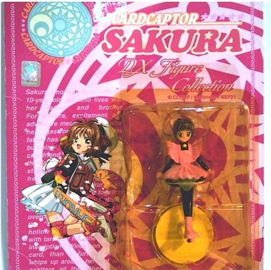 Card Captor Sakura card Japanese Vintage Rare F/S