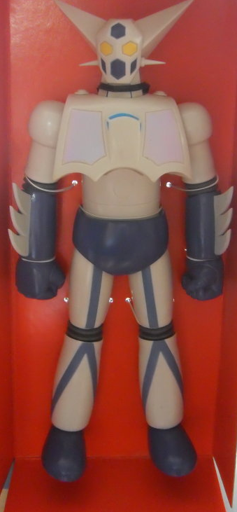 Medicom Toy 1/6 12" RAH Real Action Heroes Training Model Getter Whiter Limited Ver Action Figure - Lavits Figure
- 1