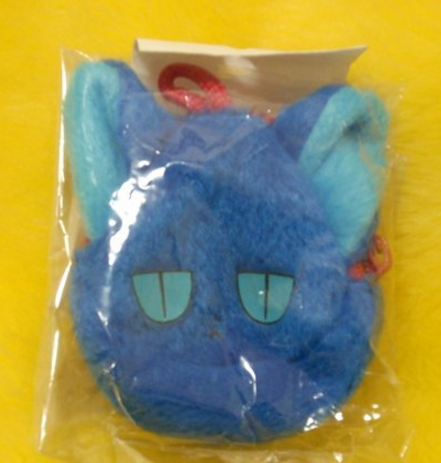 Clamp Card Captor Sakura Mini Plush Doll Bag Purse Wallet - Lavits Figure
