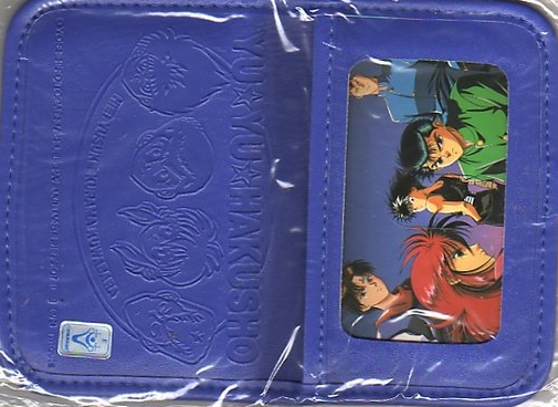 Yu Yu Hakusho Plastic Card Holder - Lavits Figure
- 2