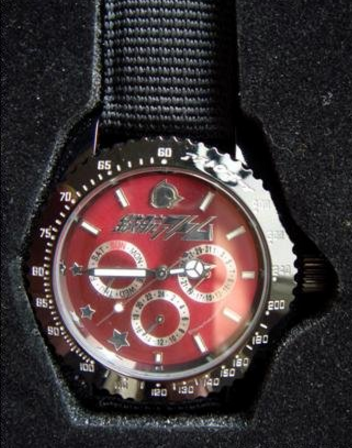 Tezuka Production Astro Boy Watch The 2nd Anniversary Of Atom's Birth Wristwatch - Lavits Figure
 - 2