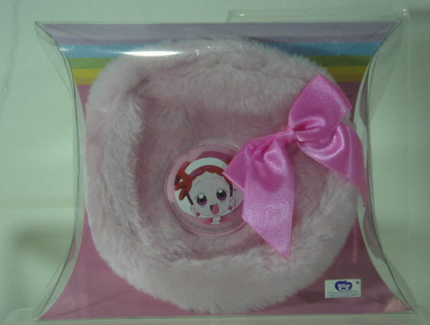 Banpresto Magical Ojamajo Do Re Mi Doremi Harukaze 6" Mini Bag - Lavits Figure
- 1