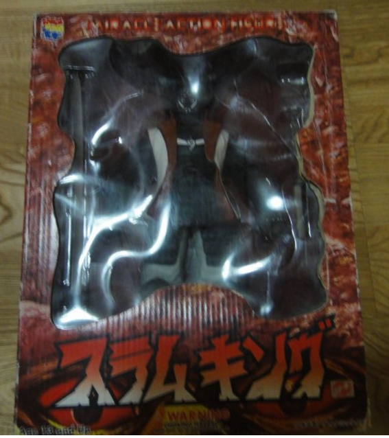 Medicom Toy Violence Jack Miracle Action Figure - Lavits Figure