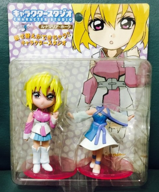 Megahouse Gundam Seed Destiny Character Studio Kira Yamato Trading Figure - Lavits Figure
 - 2