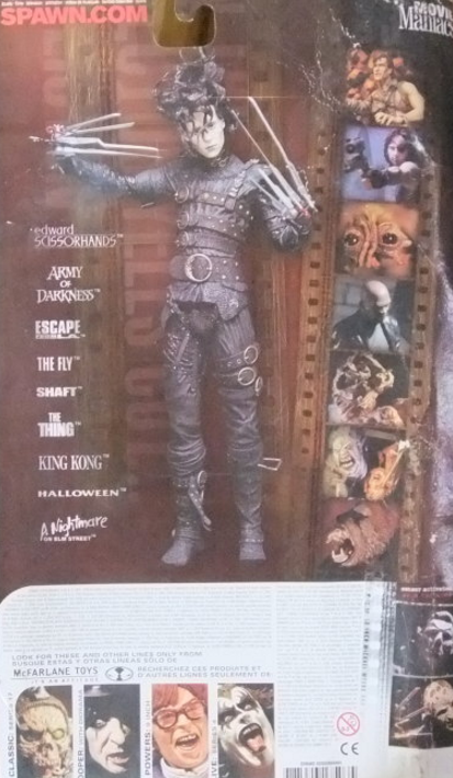 McFarlane Toys Edward Scissorhands Trading Collection Figure - Lavits Figure
- 3
