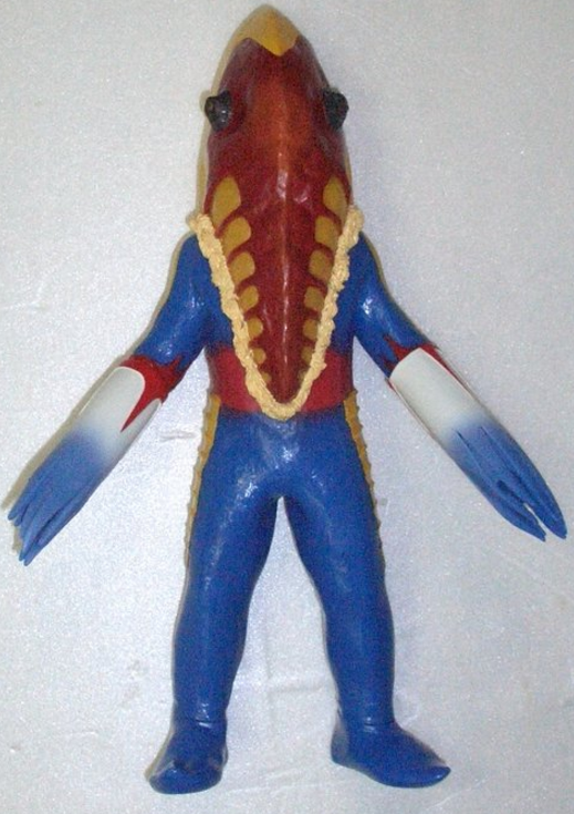 Banpresto 2002 Ultraman DX Monster 15" Soft Vinyl Collection Figure - Lavits Figure