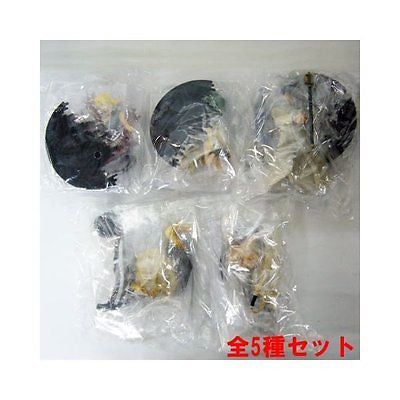 Square Enix Fullmetal Alchemist Trading Arts Part 1 5 Mini Figure Set - Lavits Figure
- 3