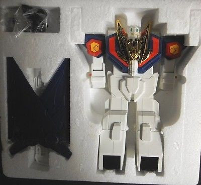Takara Tomy Zettai Muteki Raijin-Oh Plastic Action Figure Robot - Lavits Figure
 - 2