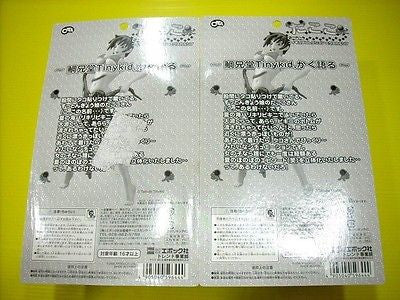 Epoch C-works Tainido Tinykid's Creation Vol. Part 2 Takoko Sexy Girl 2 Figure - Lavits Figure
- 2