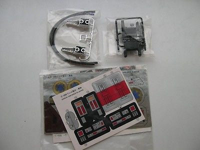 Bandai Power Rangers Gogo Five V Lightspeed Rescue Action Fire Truck RA-6 Figure - Lavits Figure
- 3