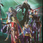 Square Enix Final Fantasy Dissidia Trading Arts Part Vol 2 5 Collection Figure - Lavits Figure
 - 1